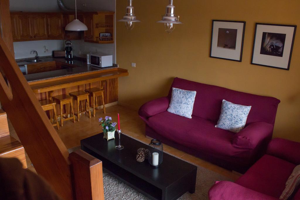 Apartamento Salinas 2 Playa Cancajos.- BreNa Baja  Exterior foto
